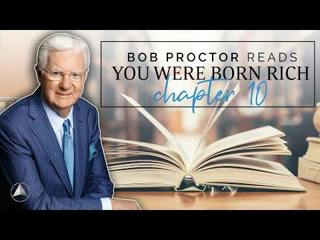 The Vacuum Law of Prosperity (Chapter 10) 📖 You Were Born Rich Audio Book | Bob Proctor