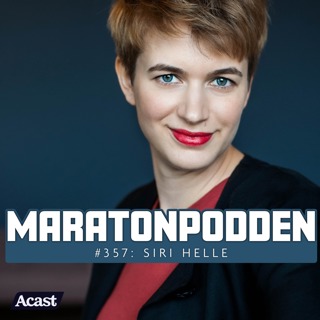 #357: Träning har tömts på mening med Siri Helle