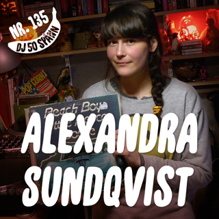 135. Alexandra Sundqvist om Barbro, Merit och Yoko