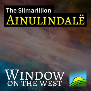 3. Ainulindalë – The Silmarillion – 1