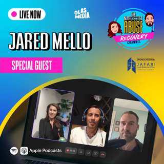Jared Mello - Radical Self-Respect. #104