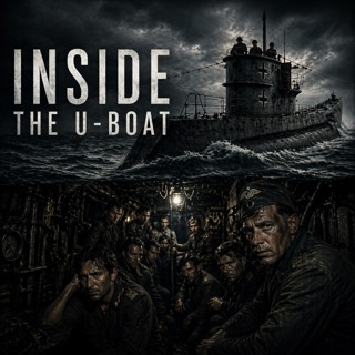 The German U-Boats, Beneath the Dark Atlantic