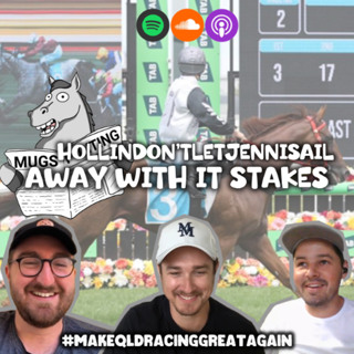 HollinDON'TLETJENNISAIL away with it Stakes
