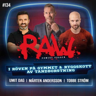 I röven på gymmet & ryggskott av tandborstning