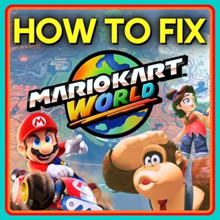 Fixing Mario Kart World & Yearning for Donkey Kong Bananza
