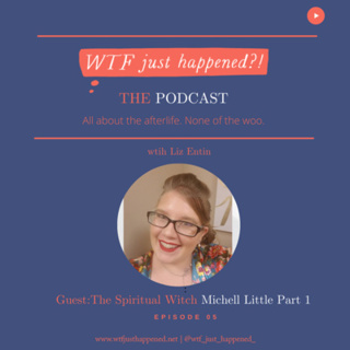Should We Hex Donald Trump?: The Spiritual Witch Michell Little Part 1 - Episode 5