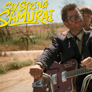 Six-String Samurai (1998) - "Wasteland Wander'n" Month