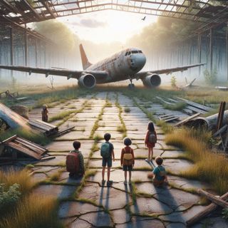 Haunted Japanese Air Bases