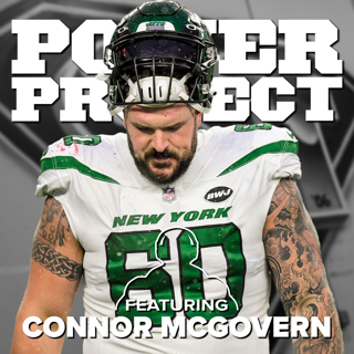 EP. 559 - NY Jets Connor McGovern