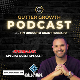 Gutter Growth Podcast | The Truth About Branding Most Contractors Ignore