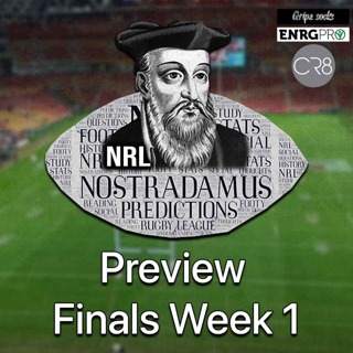 Preview | Finals Week 1