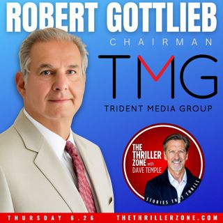 Thrills, Skills, and Publishing Deals: A Chat with Robert Gottlieb