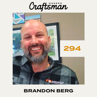 #294 Brandon Berg of RD&I Andersen Windows