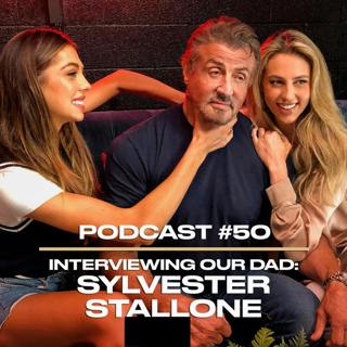Interviewing Our Dad Sylvester Stallone