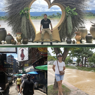 Let's talk about visiting Thailand in the cool season