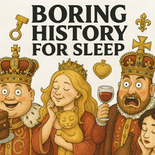 Boring History For Sleep | British Royals and Their Secret Addictions EXPOSED 👑😱