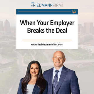What Happens When Your Employer Breaches Your Employment Contract?