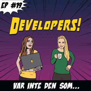 19. Var inte den som...