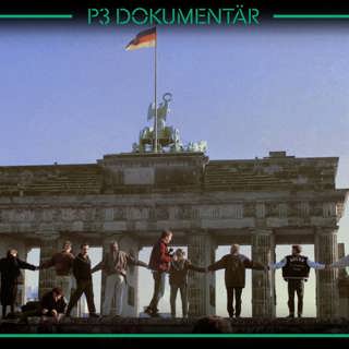 Järnridån som föll - Berlinmuren