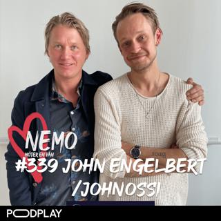 339. John Engelbert från Johnossi - TEASER!