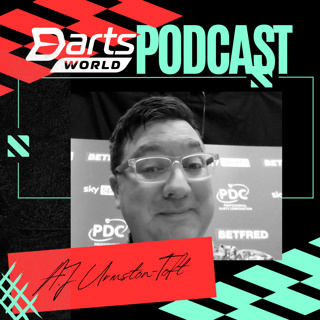 Darts World Podcast Ep1