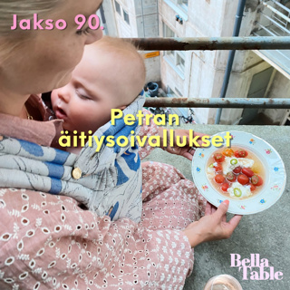 90. Petran äitiysoivallukset