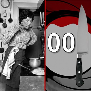 Julia Child – James Bond In An Apron?!