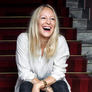 Shirin möter Ulrica Norberg