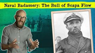 The Incredible Story of U-47 and “The Bull of Scapa Flow”