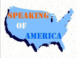 "Speaking of America" Interview w/Sara van Gelder of "Yes!"