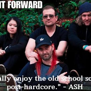 The Abrasive Nature Of Music With TOMYE & ASH From THIS POINT FORWARD