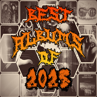 The Metal Epidemic Podcast - Episode 69 - Top 20 Metal Albums of 2025 (Part 4)