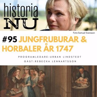 Nattlöperskor i 1700-talets Stockholm