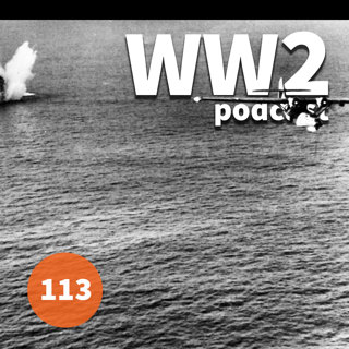 113 - Sighted Sub, Sank Same
