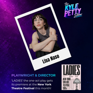 LISA NASO | The Kyle Petty Show