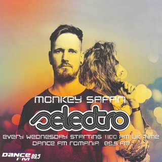 Selectro Podcast #71 w/ Monkey Safari