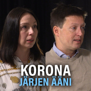Järjen Ääni ry: "Koronarajoitukset poistettava" (Katja Nolvi & Mats Rönnback) | Puheenaihe 201