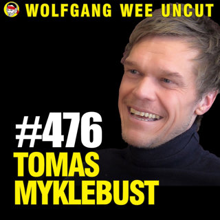 Tomas Myklebust | Hva Er God Hvile, Hvordan Våkne Uthvilt, Skjermavhengighet, Starte Dagen 04:00, Sofa vs Husarbeid, Søvn