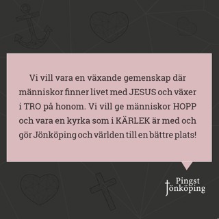 Visionsöndag 2019