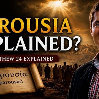 The Coming of the Son of Man: What Does "Parousia" Mean?