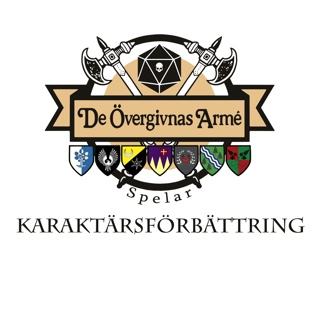 Karaktärsförbättring före Barbia