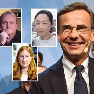 Så tuffa blir Kristerssons (M) förhandlingar för att bilda regering | P1-morgon