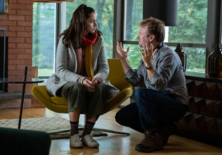 Writer/Director Rian Johnson on Crafting Knives Out, Not Doing Karaoke with Genres, and More [Interview]