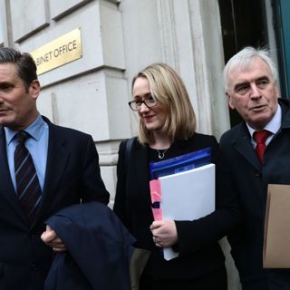 Is parliament about to pass a customs union?
