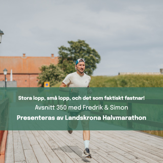 350. Stora lopp, små lopp, och det som faktiskt fastnar!