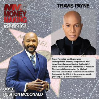 Follow Your Dream: HIs journey from Atlanta dancer to globally recognized choreographer and director for icons like Michael and Janet Jackson.