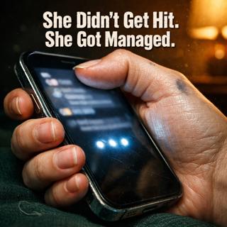 She Didn't Get Hit. She Got Managed. | Cyberbullying, Peer Control & The Girls Who Stay Silent