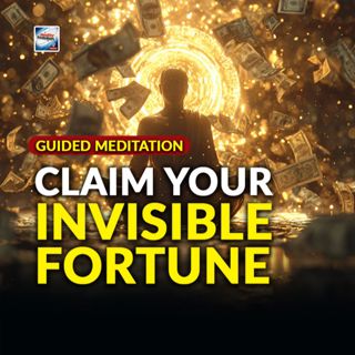 Guided Meditation - Claim Your Invisible Fortune
