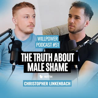 #51 — Christopher Linkenbach: Raw Therapy & Shame, Why Men Struggle to Feel