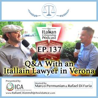 1948 Rule, Permesso di Soggiorno & More: An Italian Lawyer Answers Your Citizenship Questions
